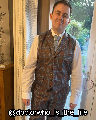 14th doctor waistcoat