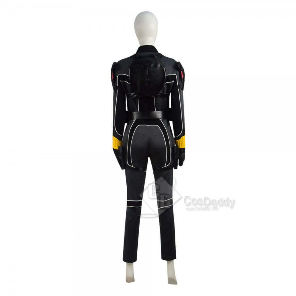 Marvel 2020 Movie Black Widow Outfit Natasha Romanoff Cosplay Costume