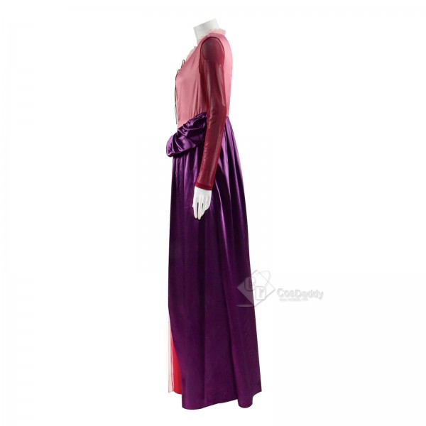 CosDaddy Hocus Pocus Sarah Sanderson Dress Cosplay Costume For Sale