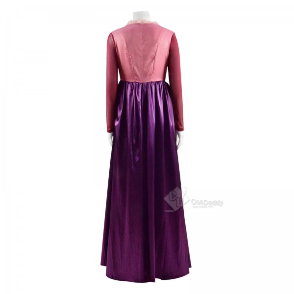 CosDaddy Hocus Pocus Sarah Sanderson Dress Cosplay Costume For Sale