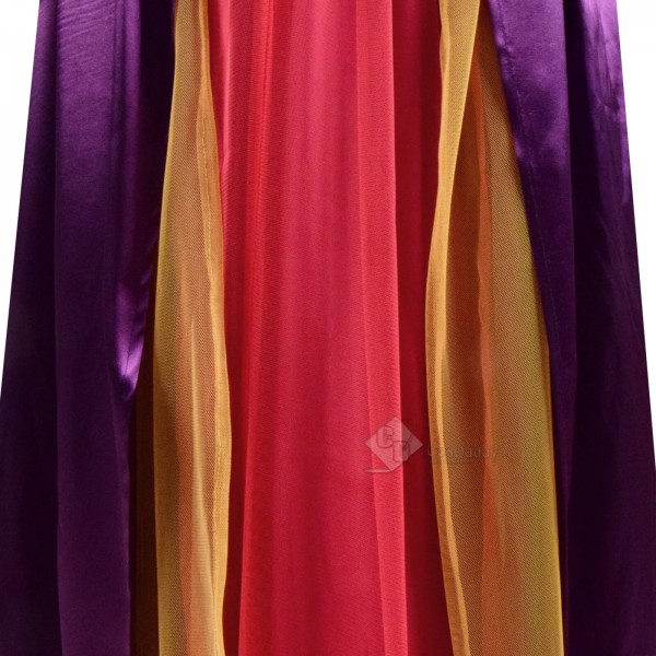 CosDaddy Hocus Pocus Sarah Sanderson Dress Cosplay Costume For Sale