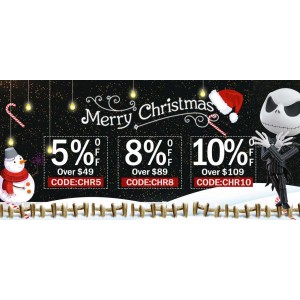 CosDaddy 2020 Christmas Sale: Top 15 Christmas Costumes You Love