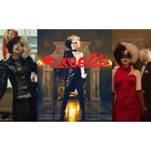 7 Best Cruella De Vil Costume Make You Love Punk Fashion