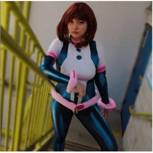 4 Best My Hero Academia Female Hero Cosplay Ideas