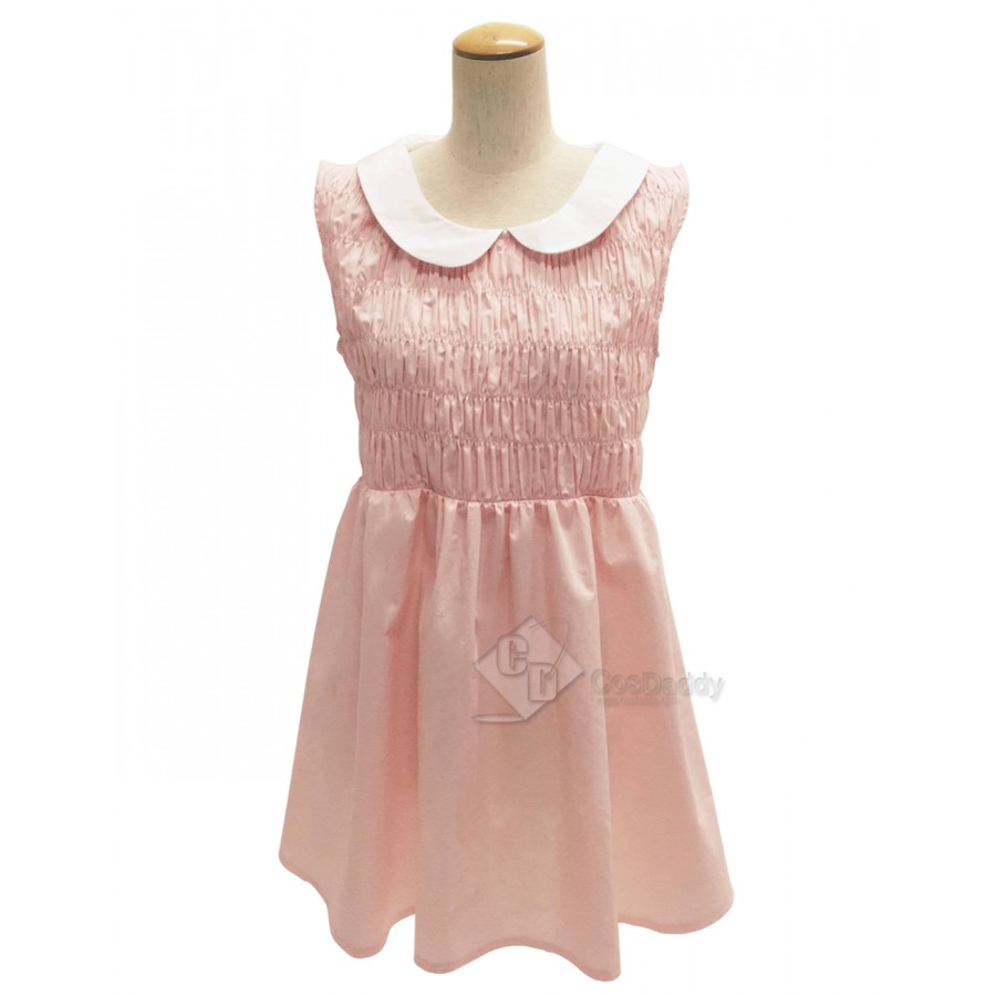 Stranger Things Eleven Dress Costume