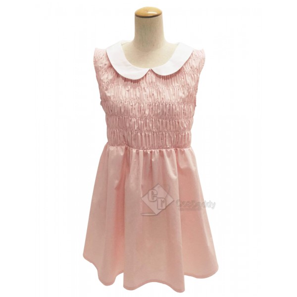 Stranger Things Eleven Dress Costume