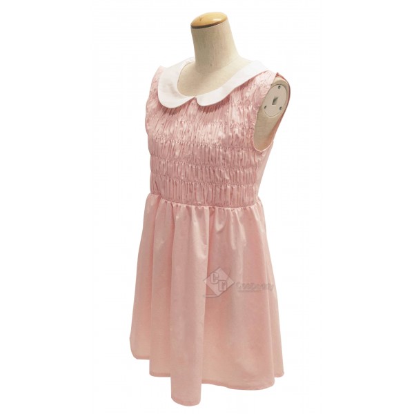 Stranger Things Eleven Dress Costume