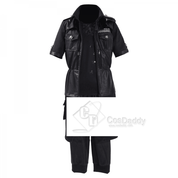 Final Fantasy Noctis Lucis Cosplay Costume