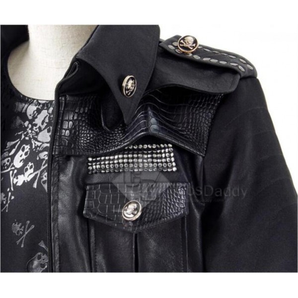 Final Fantasy Noctis Lucis Cosplay Costume