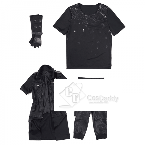 Final Fantasy Noctis Lucis Cosplay Costume