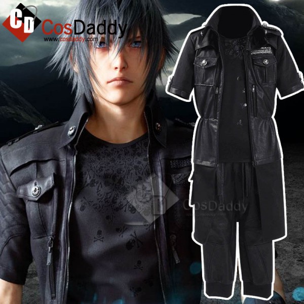 Final Fantasy Noctis Lucis Cosplay Costume