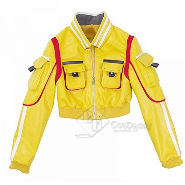 Final Fantasy Cindy Aurum Cosplay Costume