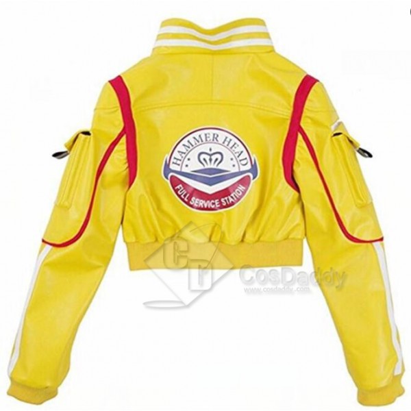 Final Fantasy Cindy Aurum Cosplay Costume