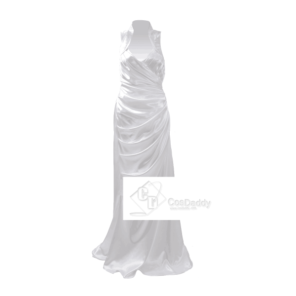 Final Fantasy Lunafreya Nox Fleuret Cosplay Costume