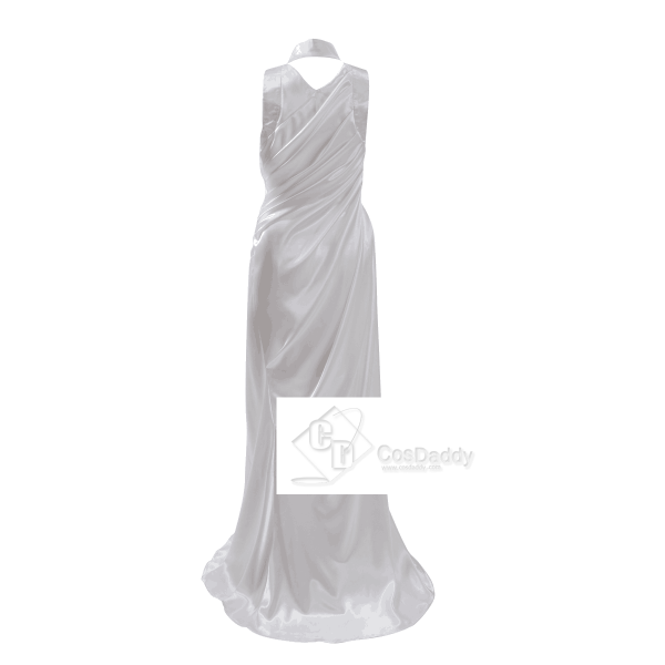 Final Fantasy Lunafreya Nox Fleuret Cosplay Costume