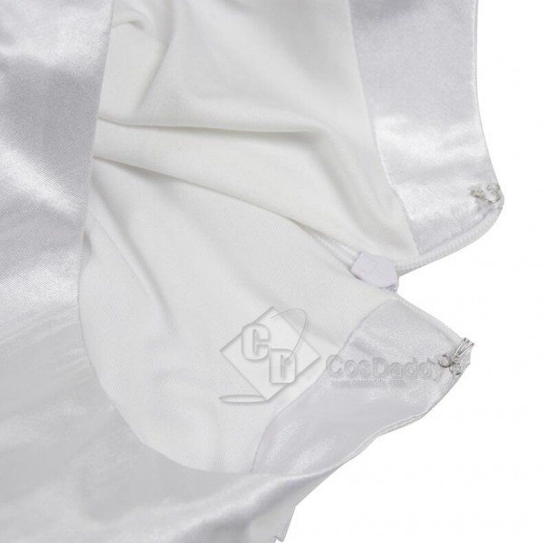 Final Fantasy Lunafreya Nox Fleuret Cosplay Costume