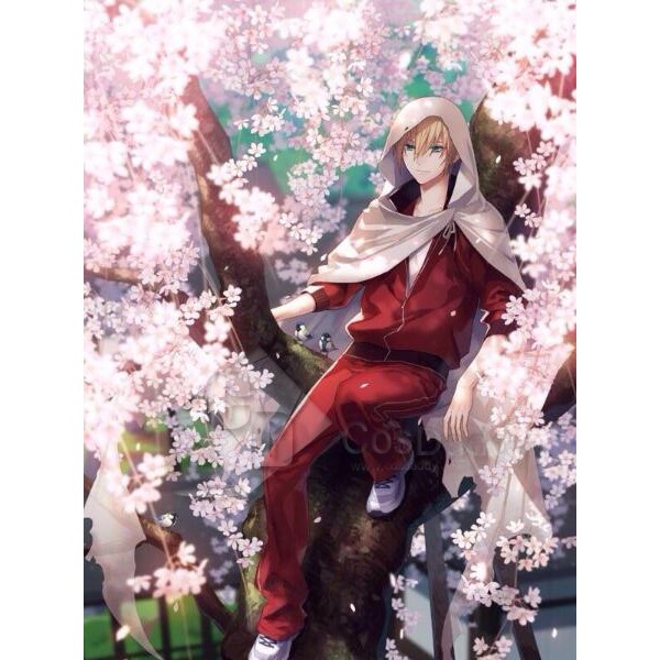 Touken Ranbu Yamanbagiri Kunihiro Cosplay Costume