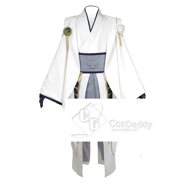 Touken Ranbu Tsurumaru Kuninaga Cosplay Costume