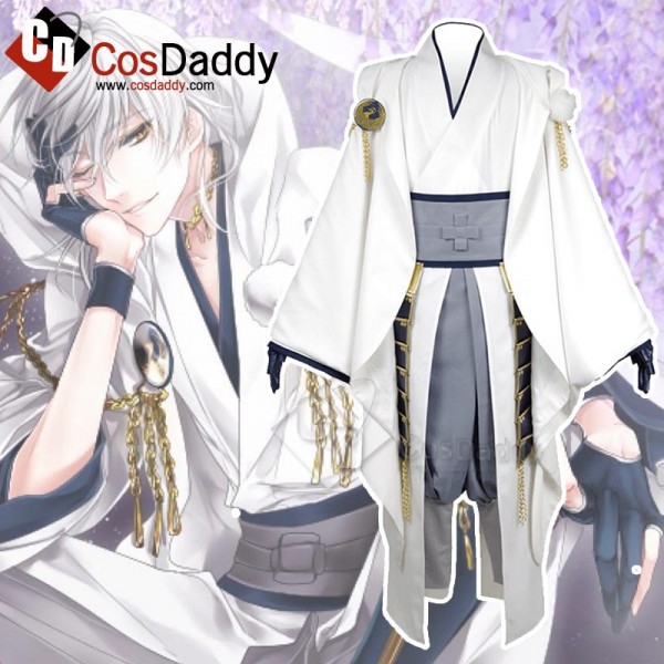 Touken Ranbu Tsurumaru Kuninaga Cosplay Costume