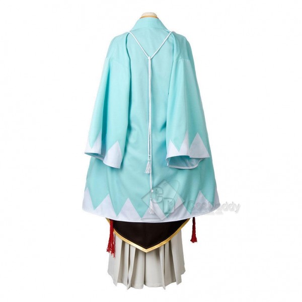 Touken Ranbu Izuminokami Kanesada Cosplay Costume