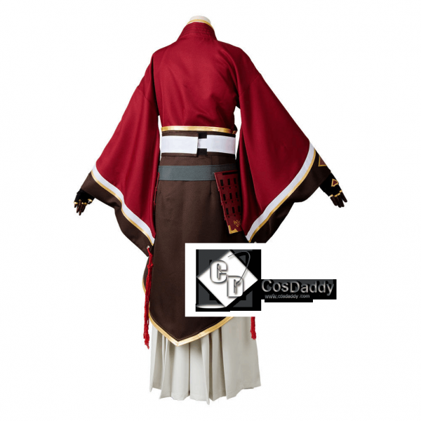 Touken Ranbu Izuminokami Kanesada Cosplay Costume
