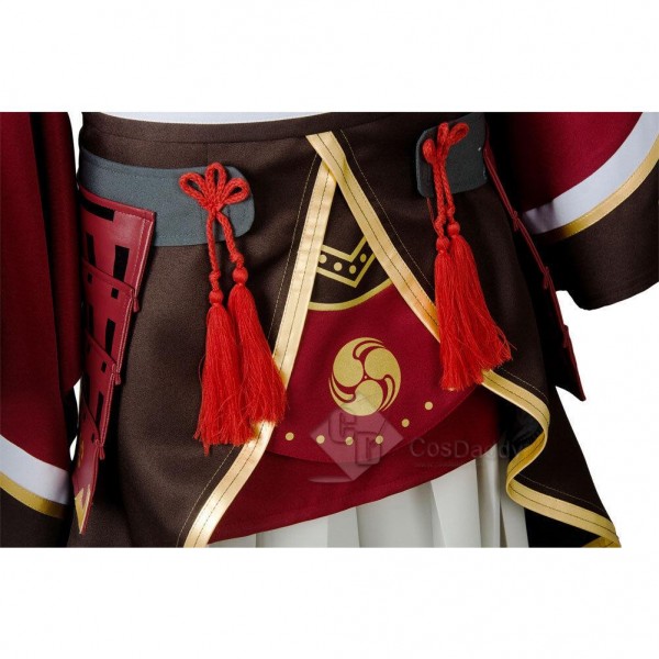 Touken Ranbu Izuminokami Kanesada Cosplay Costume