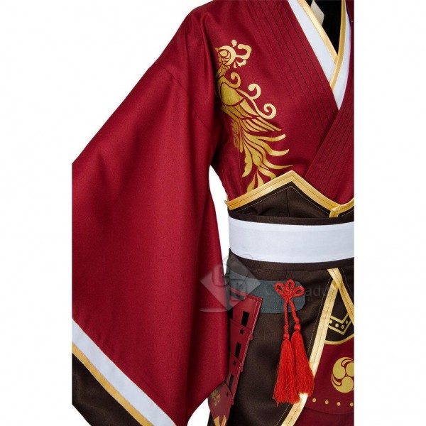 Touken Ranbu Izuminokami Kanesada Cosplay Costume