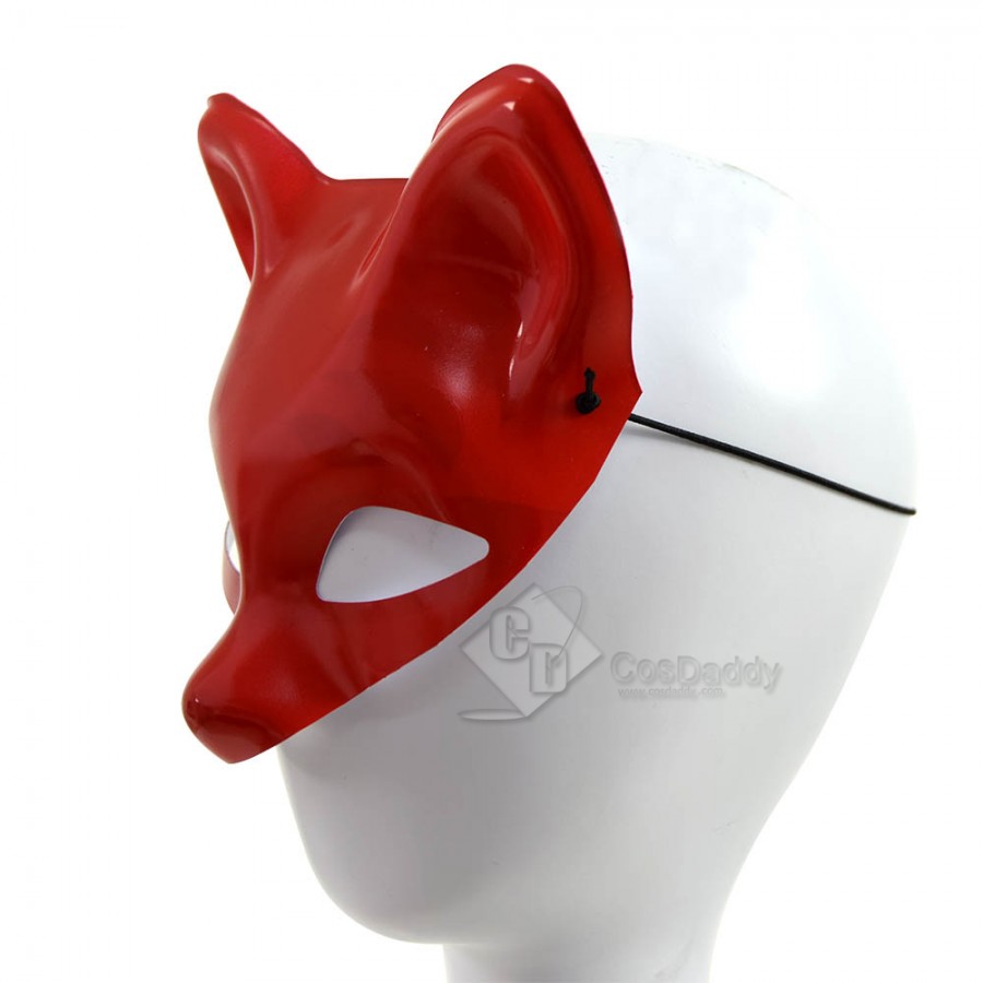 Persona Anne Takamaki Cosplay Halloween Mask