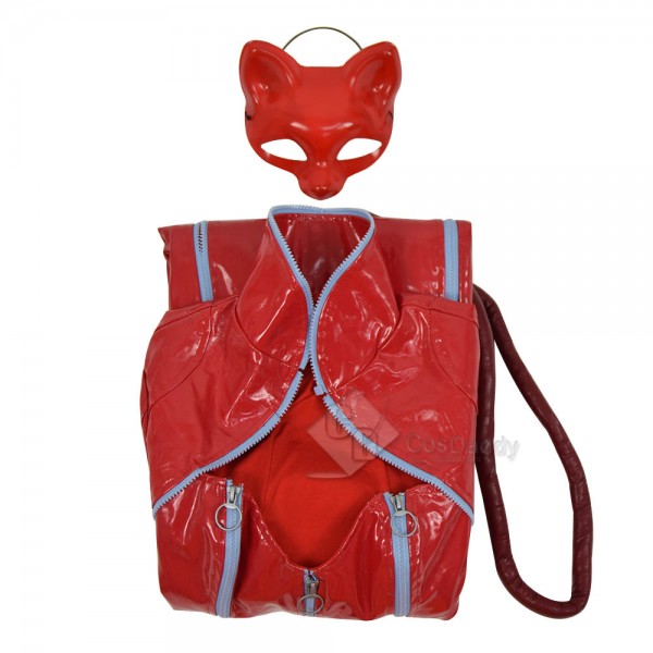 PERSONA Anne Takamaki Cosplay Halloween Mask