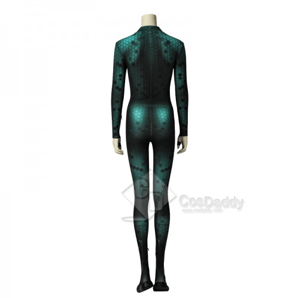 Cosdaddy Aquaman Mera Cosplay Costume