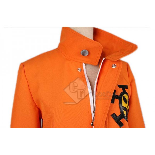 ONE PIECE Trafalgar D Water Law Bepo Cosplay Costume