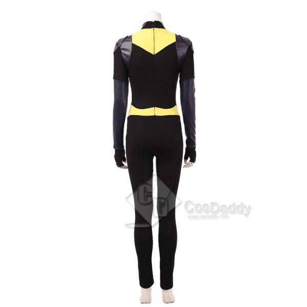 Deadpool 2 Negasonic Teenage Warhead Cosplay Costume
