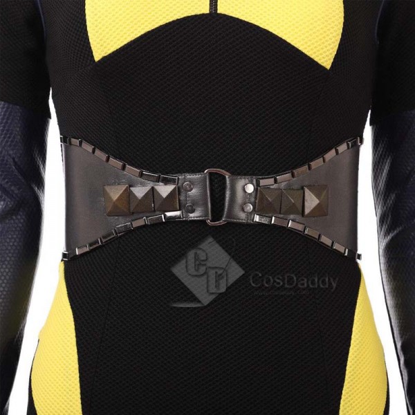 Deadpool 2 Negasonic Teenage Warhead Cosplay Costume