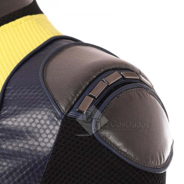 Deadpool 2 Negasonic Teenage Warhead Cosplay Costume