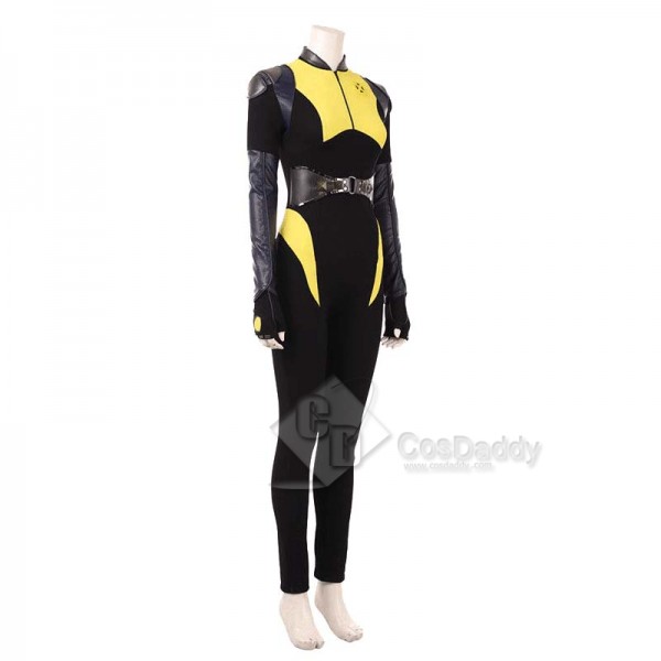 Deadpool 2 Negasonic Teenage Warhead Cosplay Costume