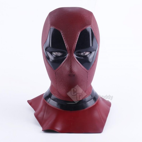 Deadpool 2 Deadpool Cosplay Mask Halloween Props