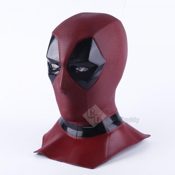 Deadpool 2 Deadpool Cosplay Mask Halloween Props