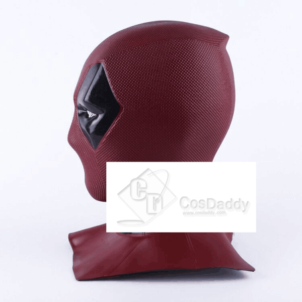 Deadpool 2 Deadpool Cosplay Mask Halloween Props