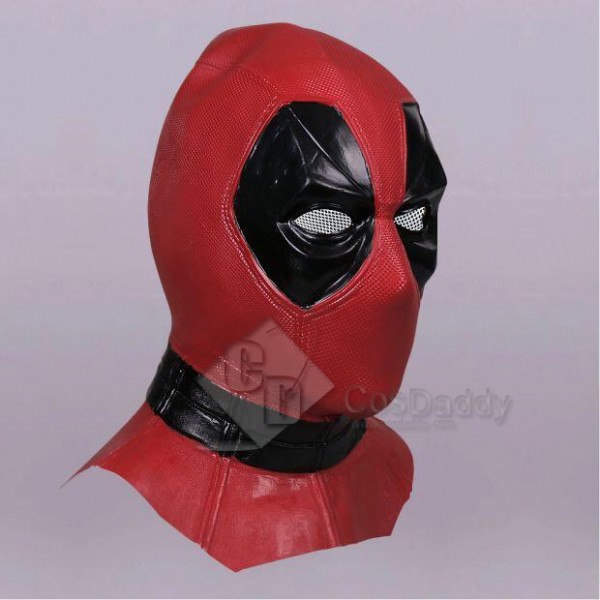 Deadpool Deadpool Cosplay Halloween Party Mask