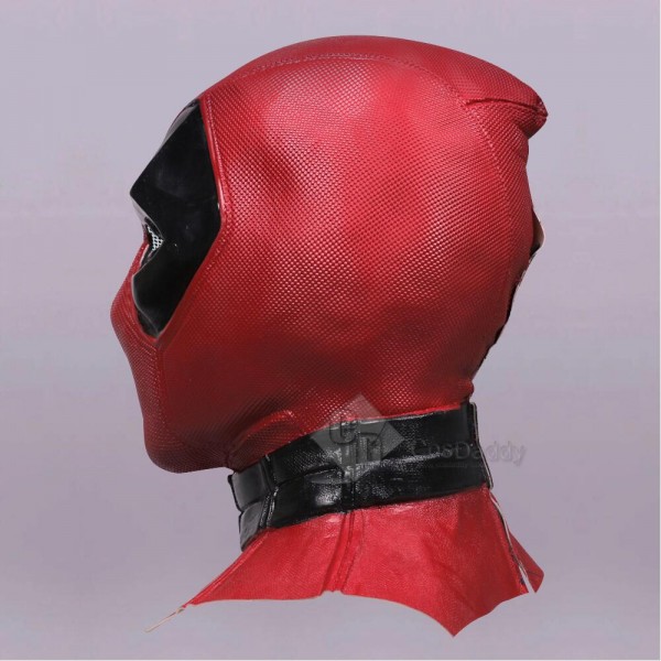 Deadpool Deadpool Cosplay Halloween Party Mask