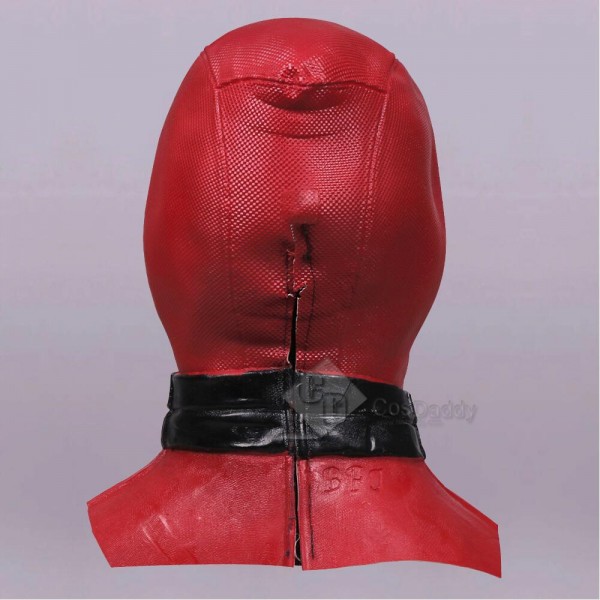 Deadpool Deadpool Cosplay Halloween Party Mask