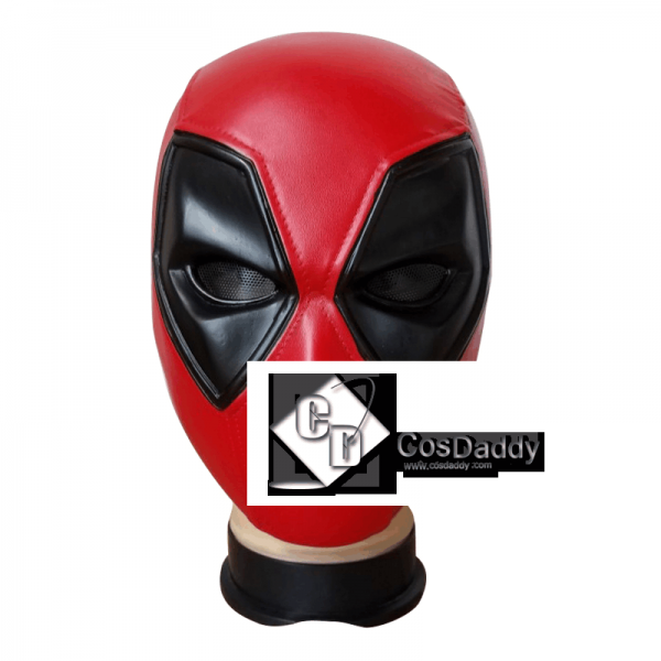 Deadpool Deadpool Halloween Cosplay Mask