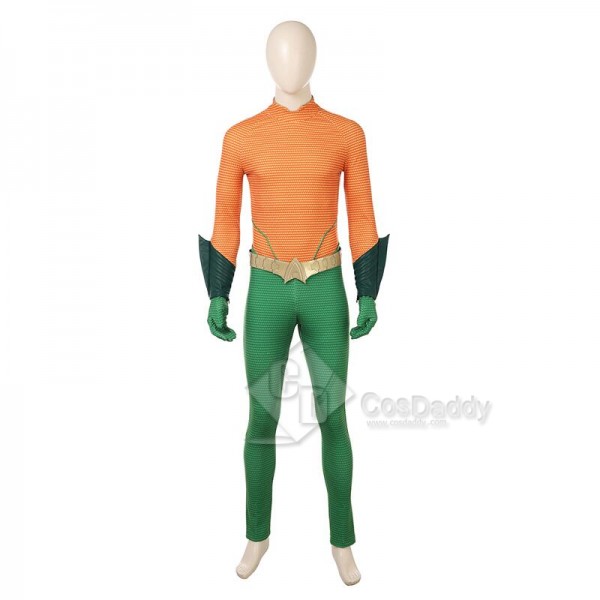 Aquaman Aquaman Arthur Curry Orin Cosplay Costume