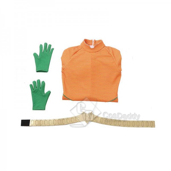 Aquaman Aquaman Arthur Curry Orin Cosplay Costume