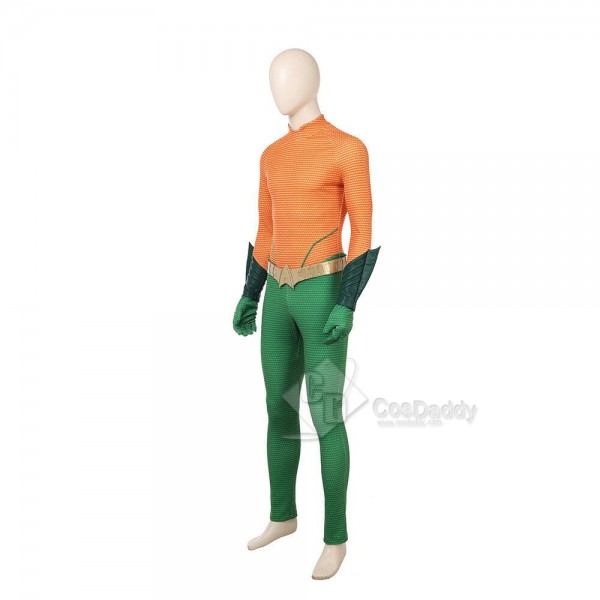 Aquaman Aquaman Arthur Curry Orin Cosplay Costume