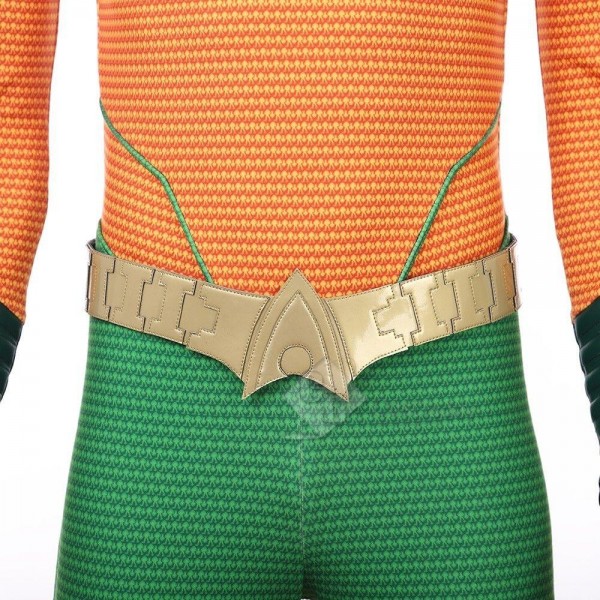 Aquaman Aquaman Arthur Curry Orin Cosplay Costume