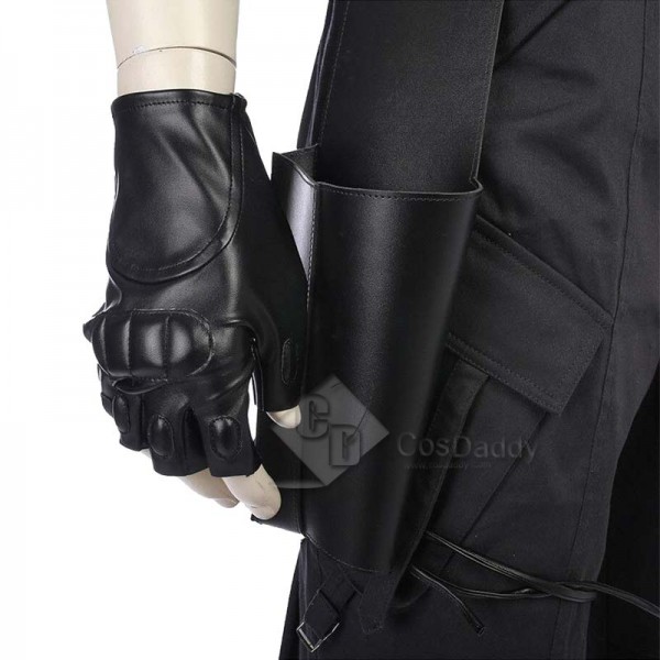 Deadpool 2 Nathan Christopher Charles Summers Cable Cosplay Costume