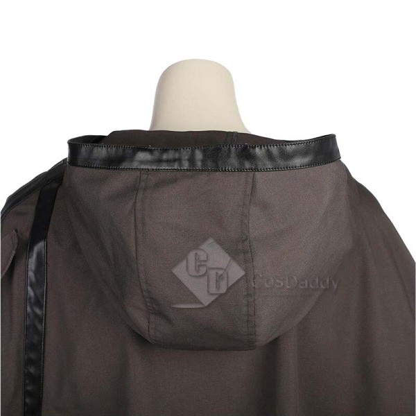 Deadpool 2 Nathan Christopher Charles Summers Cable Cosplay Costume