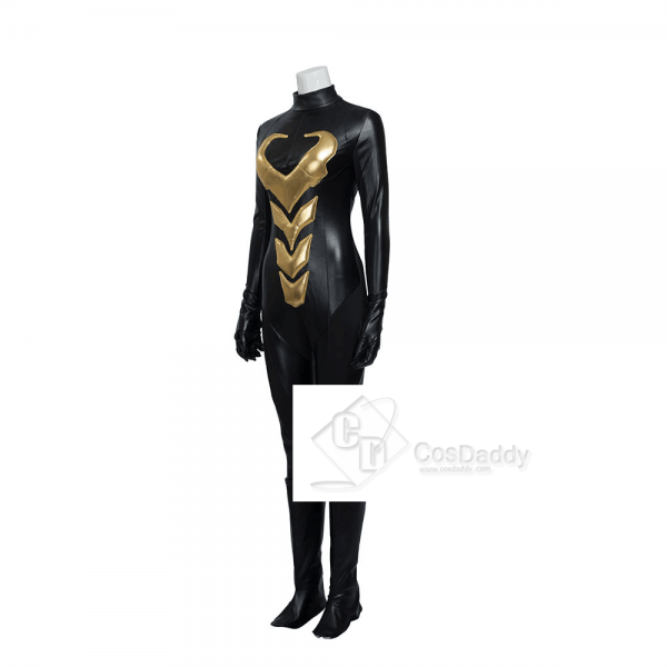 Ant-Man and the Wasp Wasp Janet Van Dyne Cosplay Costume
