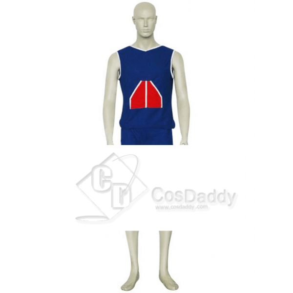 Kingdom Hearts Sora Cospaly Costume